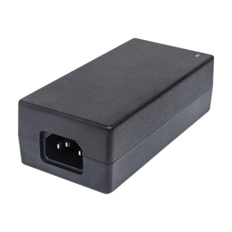 INTELLINET Gigabit Ultra PoE+ Injector, 1 x 60 W Port