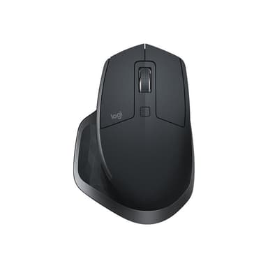 LOGITECH MX Master 2S Wireless Mouse - GRAPHITE