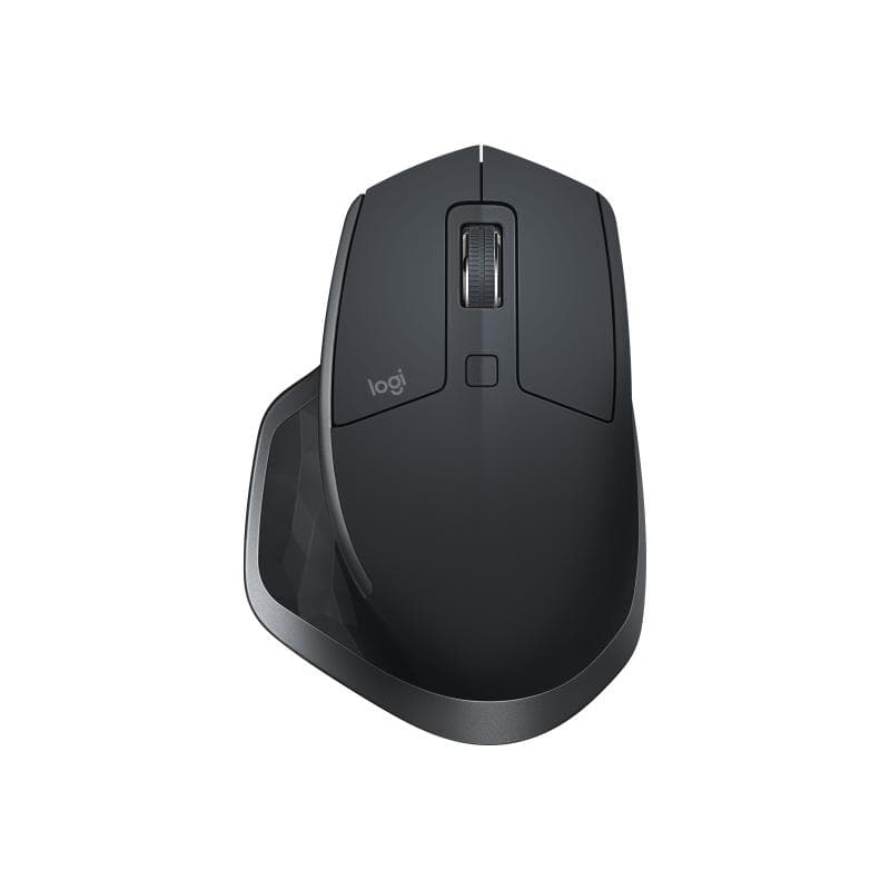 LOGITECH MX Master 2S Wireless Mouse - GRAPHITE