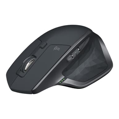LOGITECH MX Master 2S Wireless Mouse - GRAPHITE