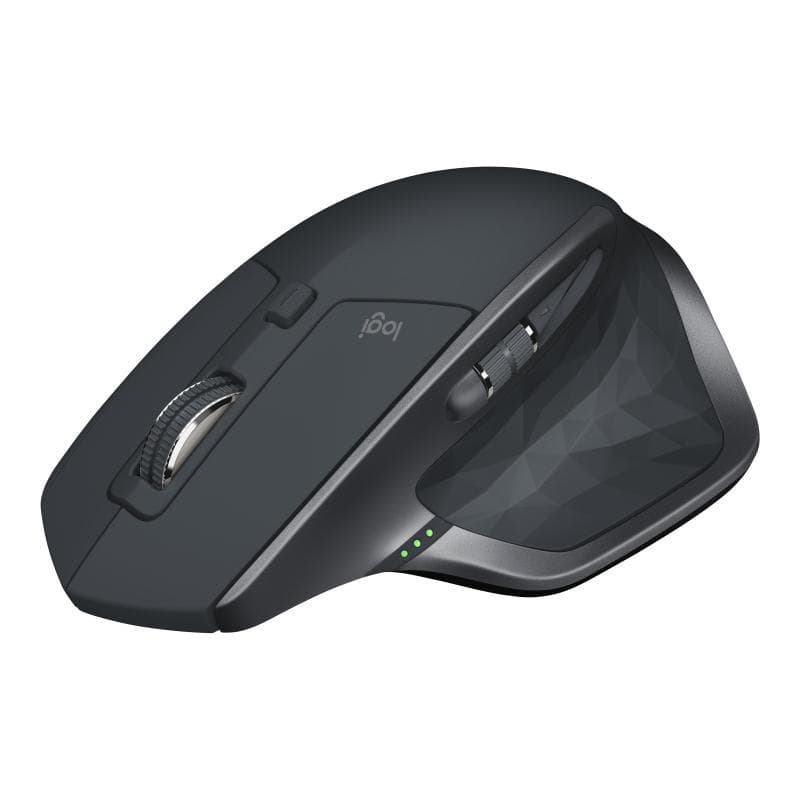 LOGITECH MX Master 2S Wireless Mouse - GRAPHITE