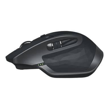 LOGITECH MX Master 2S Wireless Mouse - GRAPHITE