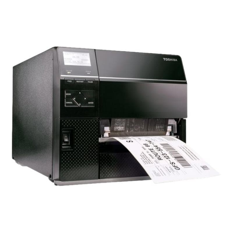 TOSHIBA TEC B-EX6T1-GS12-QM-R