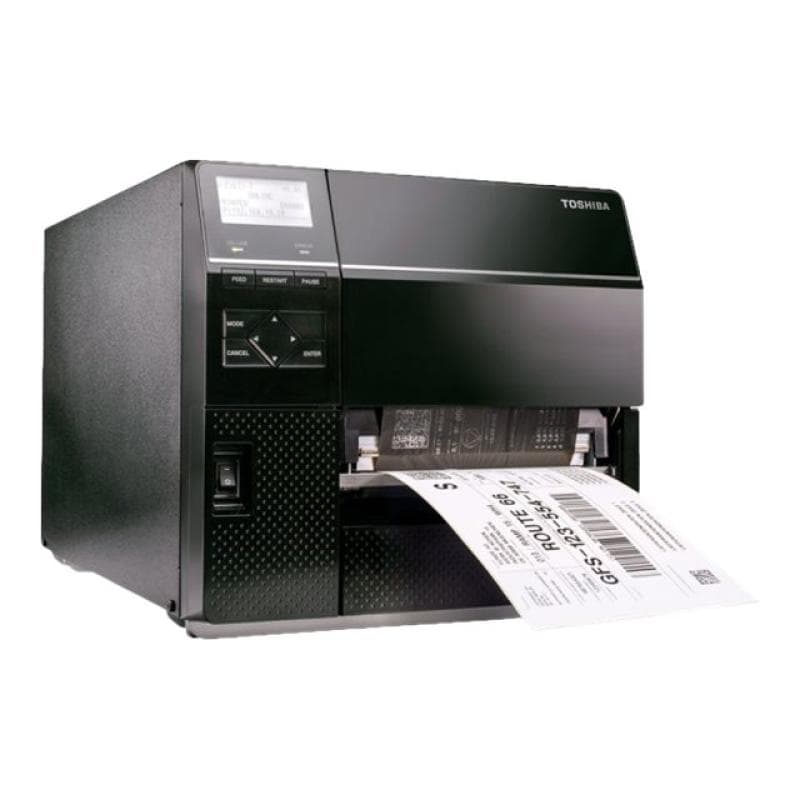 TOSHIBA TEC B-EX6T1-TS12-QM-R