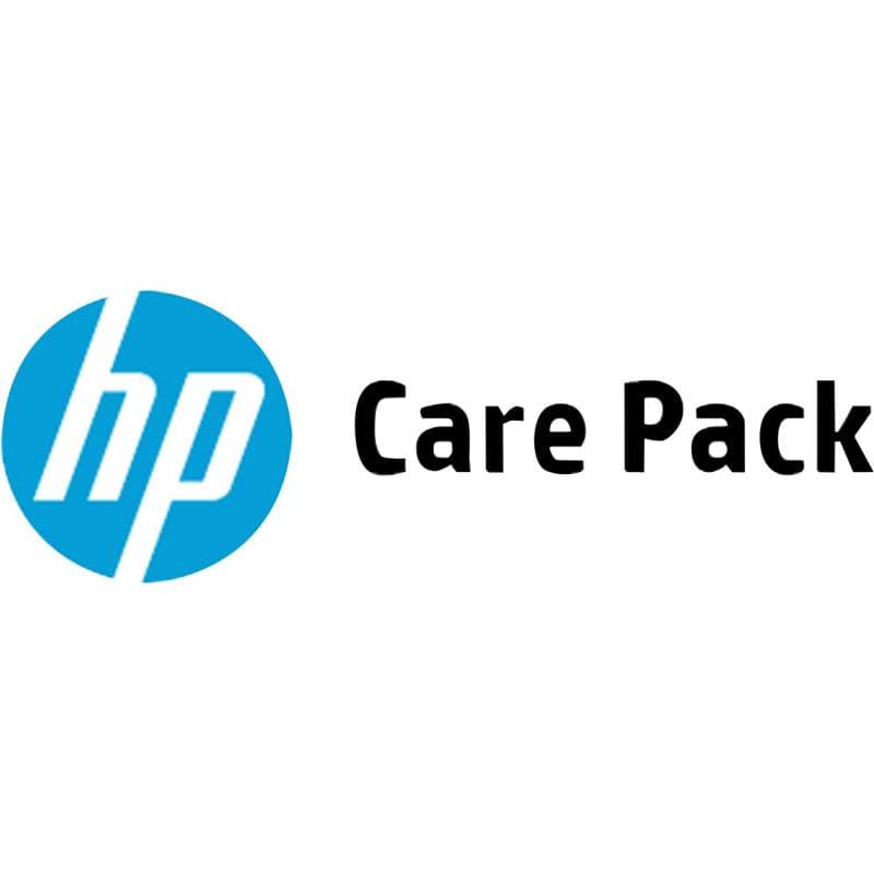 HP Care Pack Next Business Day Hardware Support with Maintenance Kit Replacement Service - Serviceer