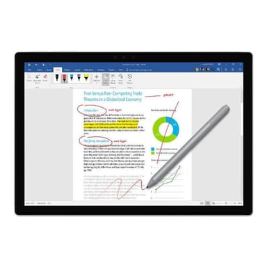 MS Surface Pro Pen V4 Commercial SC Hardware Silver (IT) (PL) (PT) (ES)