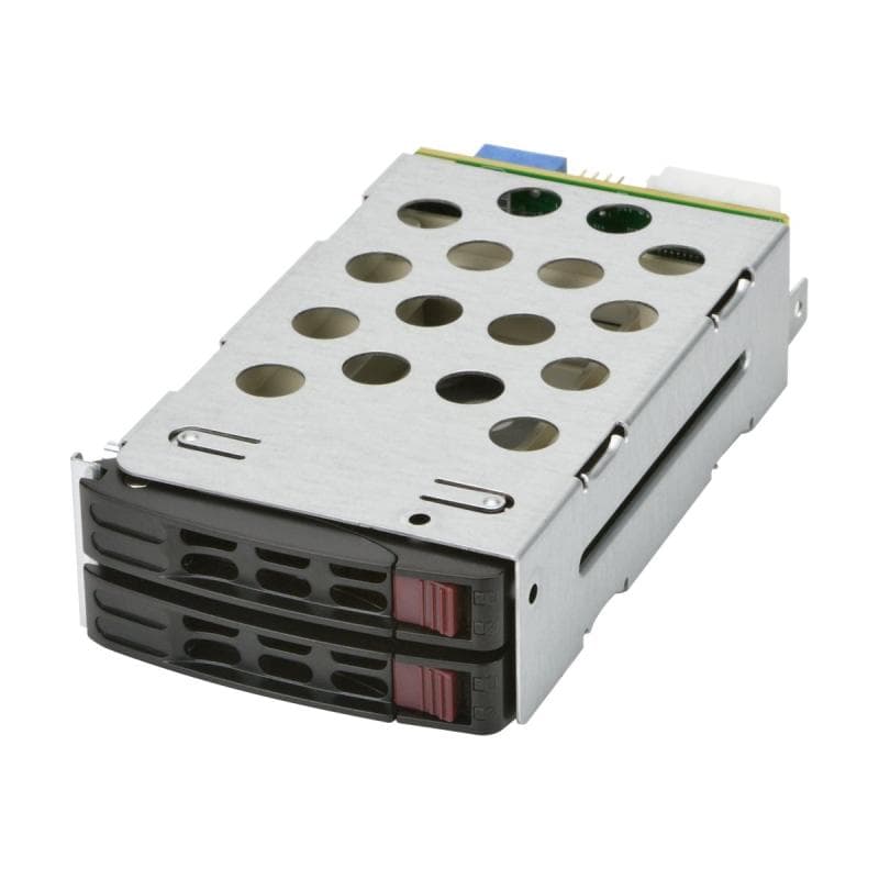 SUPERMICRO MCP-220-82616-0N rear 2.5″ HDD upgrade kit