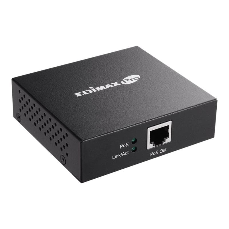 EDIMAX GP-101ET  IEEE 802.3at Gigabit PoE+ Extender