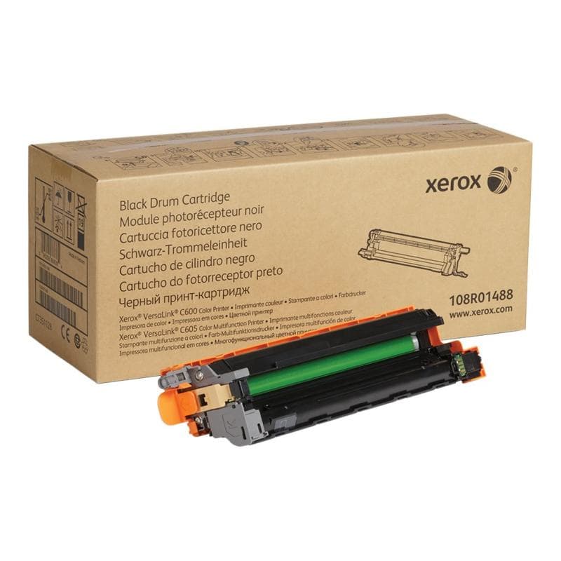 XEROX VersaLink C605 Schwarz Trommelkartusche
