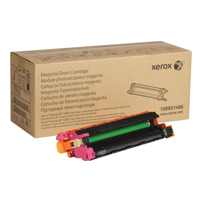 XEROX VersaLink C605 Magenta Trommelkartusche
