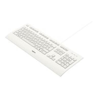 LOGITECH Keyboard K280e for Business - WHITE (DE)