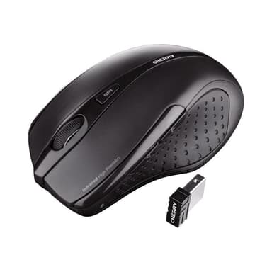 CHERRY DW 5100 Keyboard and Mouse Set black USB (DE)