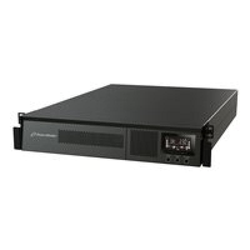 POWERWALKER VFI 1500 RMG PF1 1500VA / 1500W Online USV Tower/Rack Doppelwandler SNMP Slot Leistungsf
