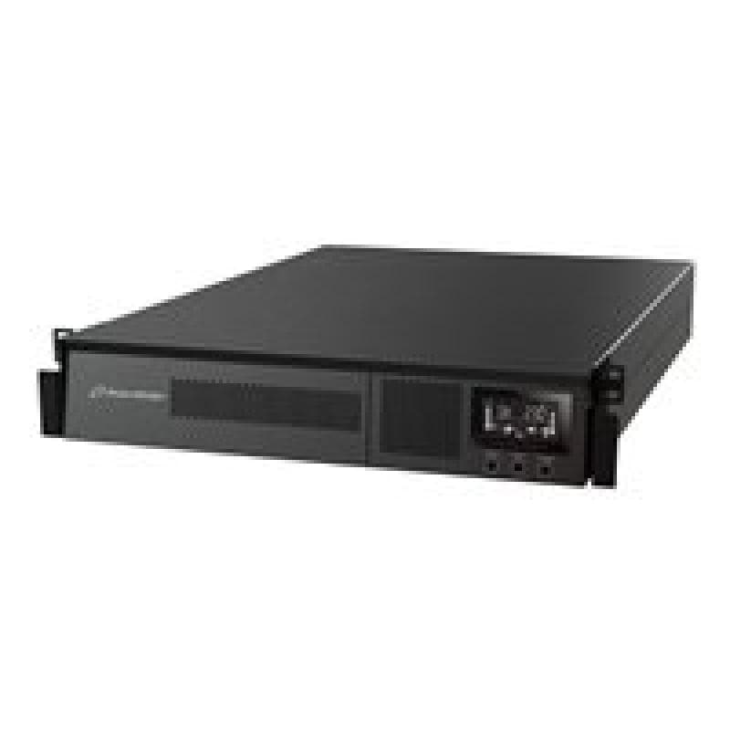 POWERWALKER VFI 3000 RMG PF1 3000VA / 3000W Online USV Tower/Rack Doppelwandler SNMP Slot Leistungsf