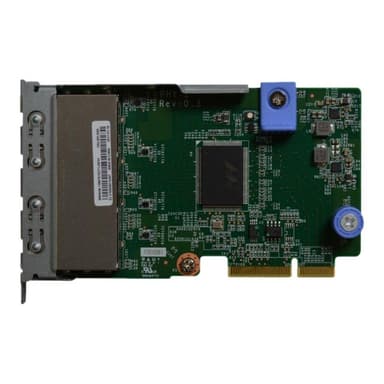 LENOVO ThinkSystem 1Gb 4-port RJ45 LOM