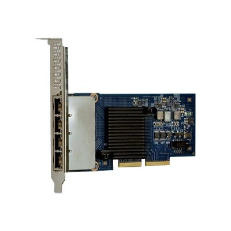 LENOVO ThinkSystem Intel I350-T4 ML2 1Gb 4-Port RJ45 Ethernet Adapter