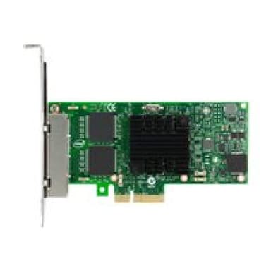 LENOVO ThinkSystem Intel I350-T4 PCIe 1Gb 4-Port RJ45 Ethernet Adapter
