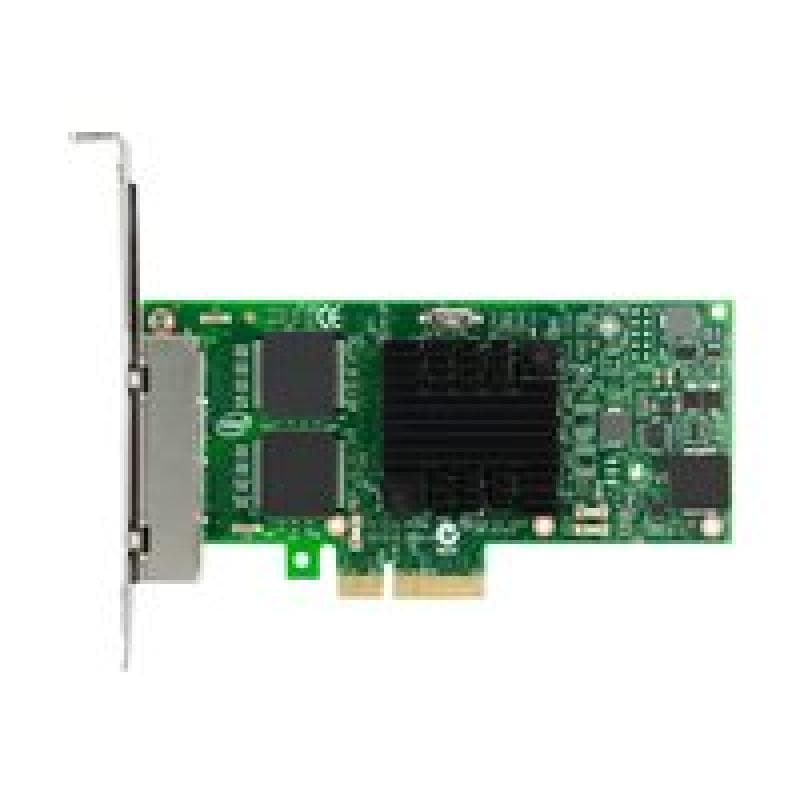 LENOVO ThinkSystem Intel I350-T4 PCIe 1Gb 4-Port RJ45 Ethernet Adapter