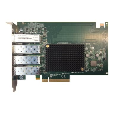 LENOVO ThinkSystem Emulex OCe14104B-NX PCIe 10Gb 4-Port SFP+ Ethernet Adapter
