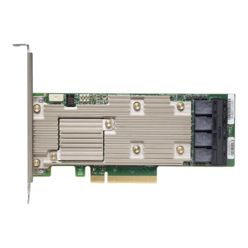 LENOVO DCG ThinkSystem RAID 930-16i 4GB Flash PCIe 12Gb Adapter