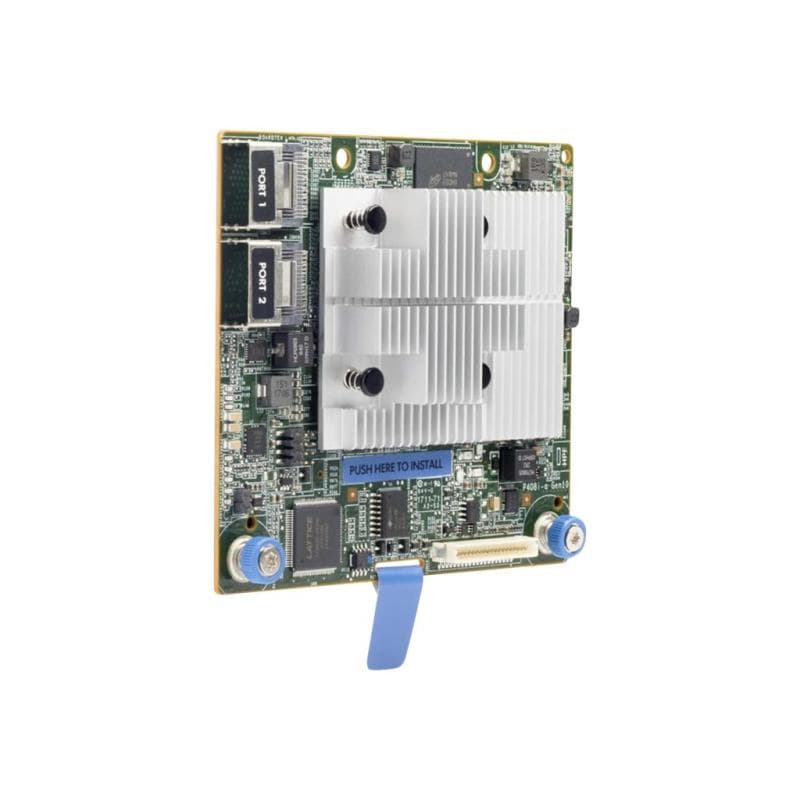 HPE Smart Array P408i-a SR G10 LH Ctrlr