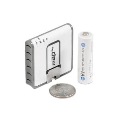 MIKROTIK mAP lite with 650Mhz CPU, 64MB