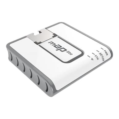 MIKROTIK mAP lite with 650Mhz CPU, 64MB