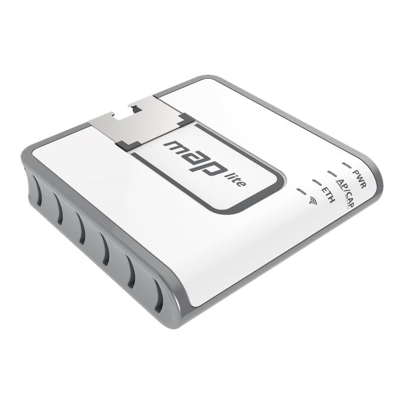 MIKROTIK mAP lite with 650Mhz CPU, 64MB
