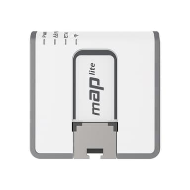 MIKROTIK mAP lite with 650Mhz CPU, 64MB