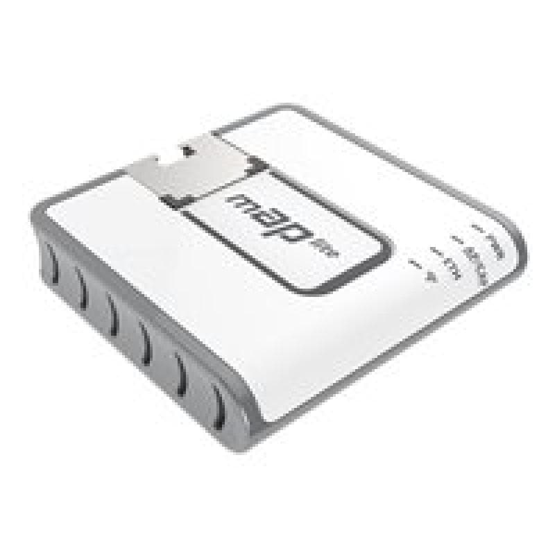 MIKROTIK mAP lite with 650Mhz CPU, 64MB
