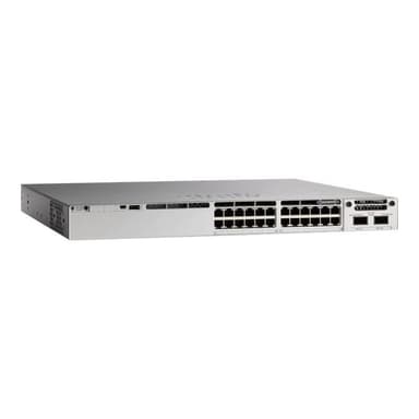 CISCO SYSTEMS CATALYST 9300 24-PORT POE+