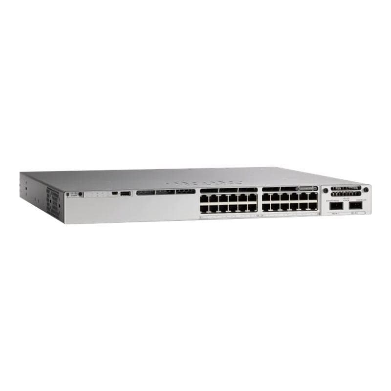 CISCO SYSTEMS CATALYST 9300 24-PORT POE+