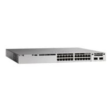 CISCO SYSTEMS CATALYST 9300 24-PORT POE+