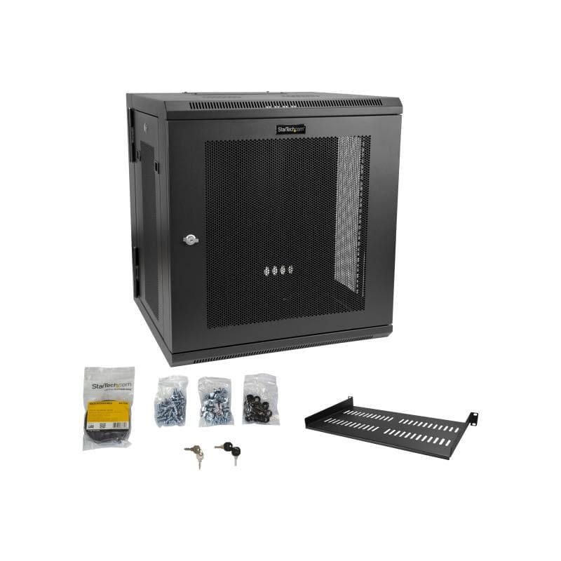 STARTECH.COM 12U SERVER RACK ENCLOSURE