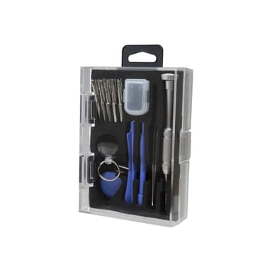 STARTECH.COM Handy Werkzeugset für iPhone, iPad, Samsung - Reparaturset für Smartphones, Tablets und
