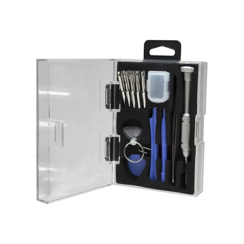 STARTECH.COM Handy Werkzeugset für iPhone, iPad, Samsung - Reparaturset für Smartphones, Tablets und