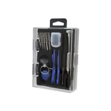 STARTECH.COM Handy Werkzeugset für iPhone, iPad, Samsung - Reparaturset für Smartphones, Tablets und