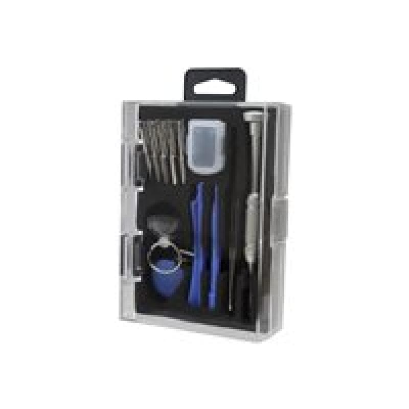 STARTECH.COM Handy Werkzeugset für iPhone, iPad, Samsung - Reparaturset für Smartphones, Tablets und