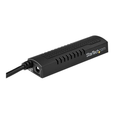STARTECH.COM USB-C auf SATA Adapter Kabel - für 6,35/8,89cm 2,5/3,5zoll SATA SSD/HDD Laufwerke 10Gbi