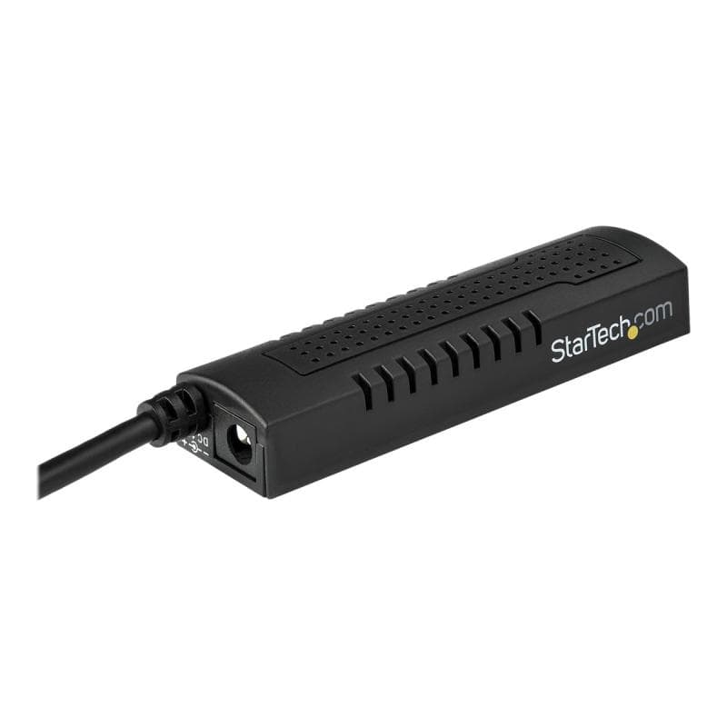 STARTECH.COM USB-C auf SATA Adapter Kabel - für 6,35/8,89cm 2,5/3,5zoll SATA SSD/HDD Laufwerke 10Gbi