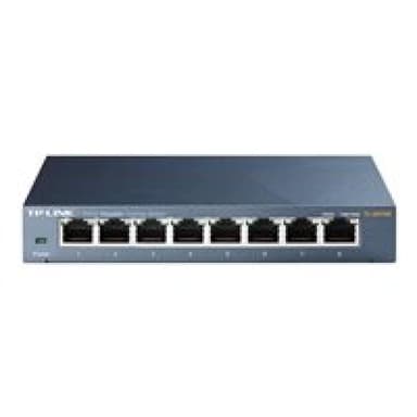 TP-LINK 8-PORT-GIGABIT-SWITCH