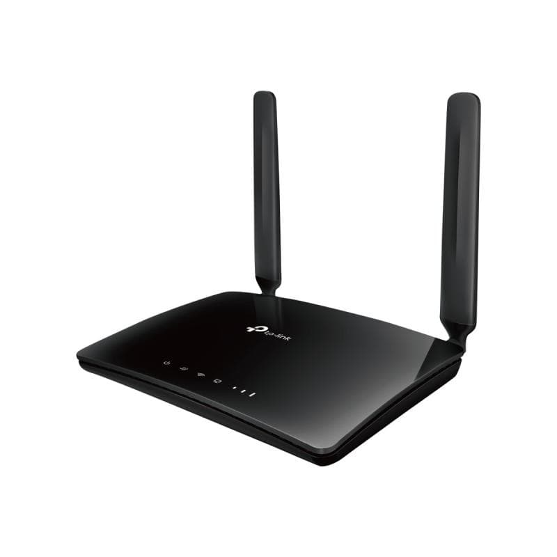 TP-LINK AC1200 Wireless Dual Band 4G LTE Router