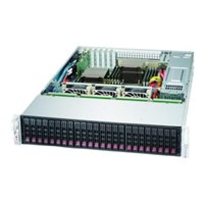 SUPERMICRO Gehäuse SuperChassis CSE-216BE1C4-R1K23LPB