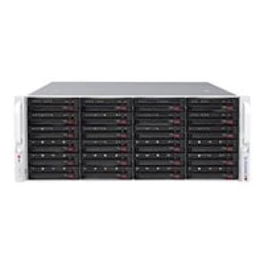 SUPERMICRO Gehäuse SuperChassis CSE-846BE1C-R1K23B