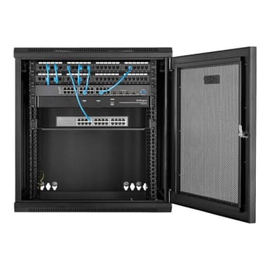 STARTECH.COM 12U SERVER RACK ENCLOSURE