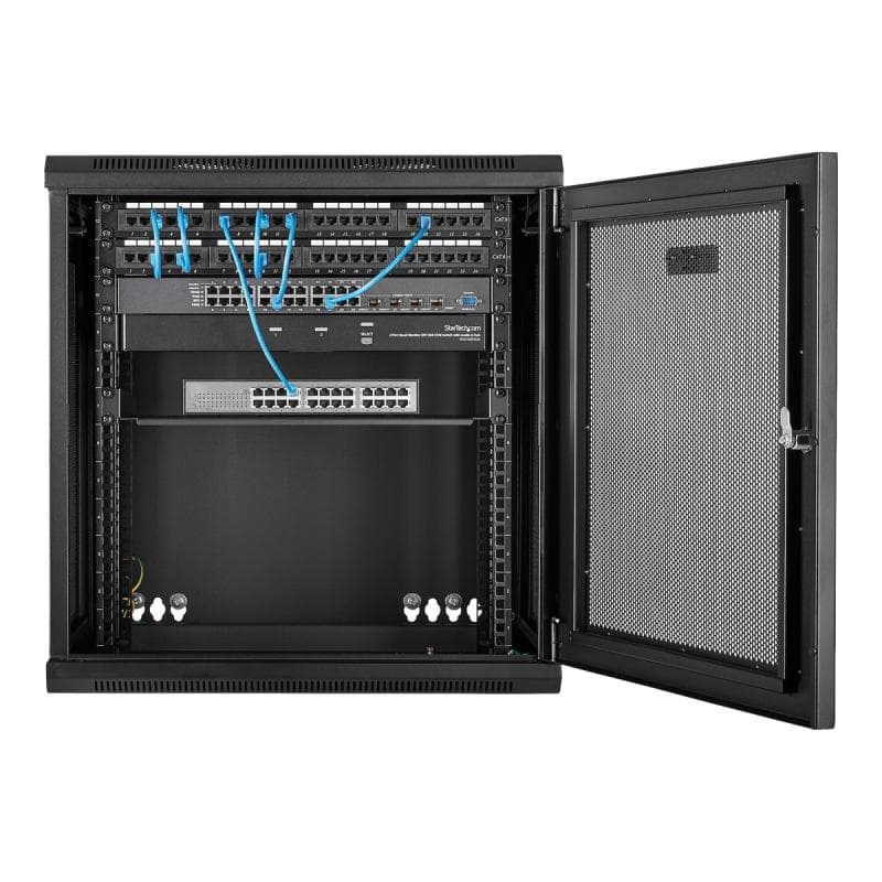 STARTECH.COM 12U SERVER RACK ENCLOSURE