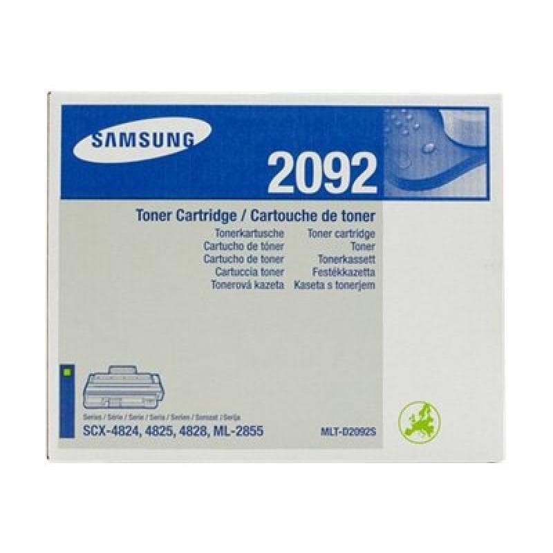 SAMSUNG MLT D2092S Schwarz Tonerpatrone