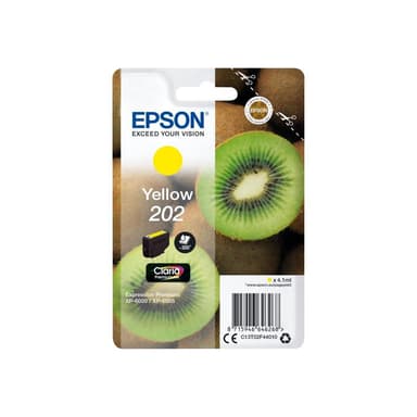 EPSON 202 Gelb Tintenpatrone
