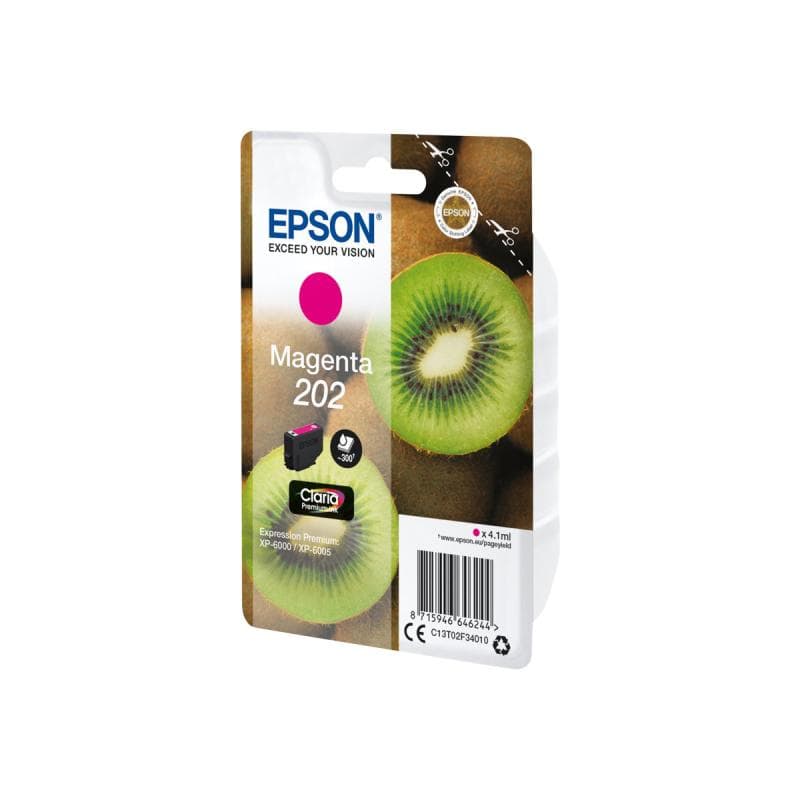 EPSON 202 Magenta Tintenpatrone