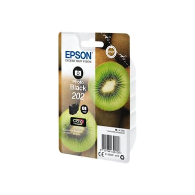 EPSON 202 Photo schwarz Tintenpatrone